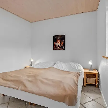 Ferienhaus Sivsangervej Rodby Vi *
